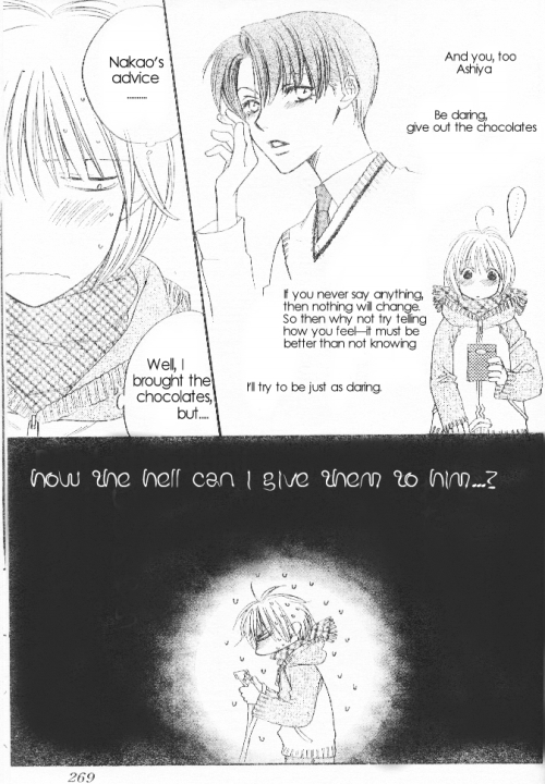 Hana Kimi Chapter 120 page 12 - Chapter 120