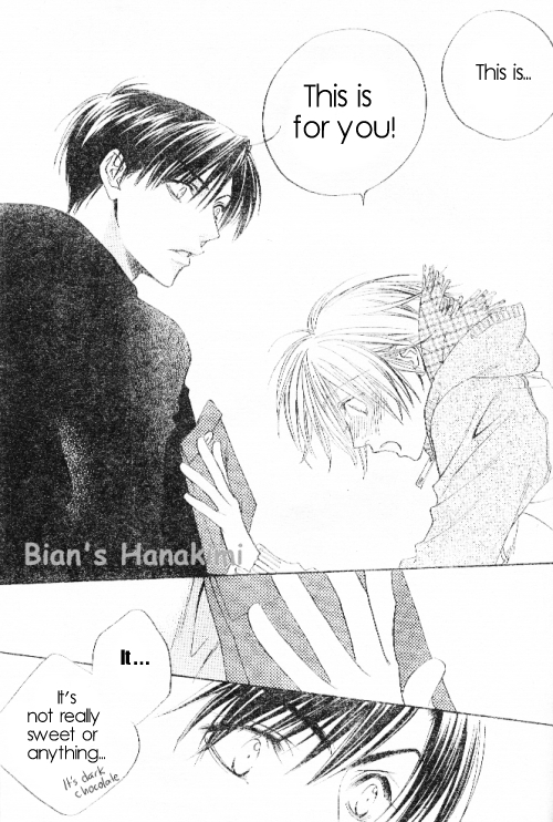 Hana Kimi Chapter 120 page 16 - Chapter 120