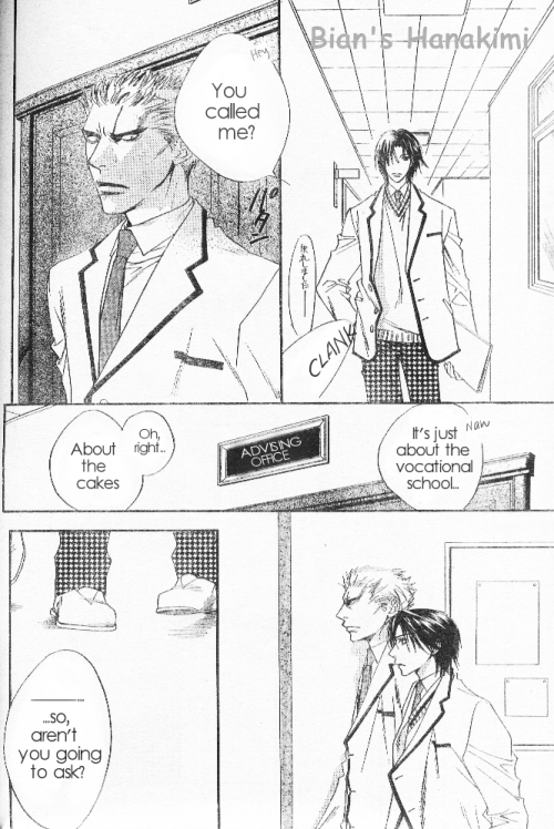 Hana Kimi Chapter 120 page 5 - Chapter 120