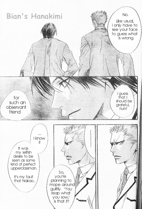 Hana Kimi Chapter 120 page 6 - Chapter 120