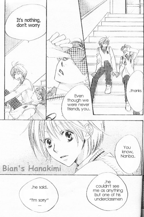 Hana Kimi Chapter 120 page 8 - Chapter 120