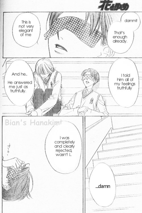 Hana Kimi Chapter 120 page 9 - Chapter 120
