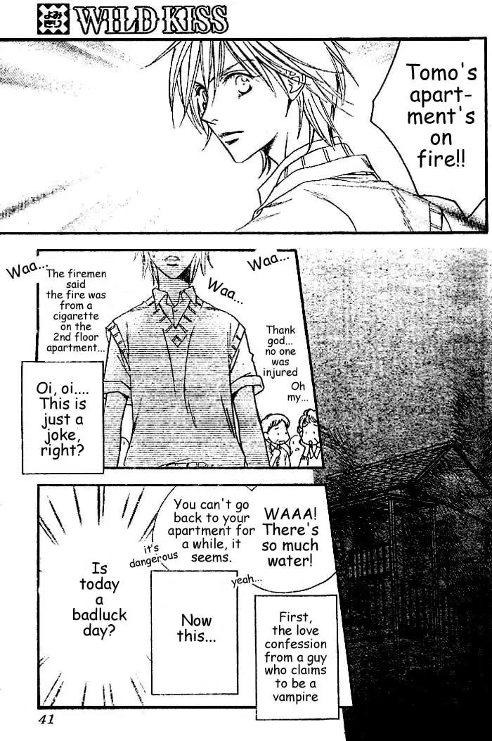 Hana Kimi Chapter 121.5 page 28 - Chapter 121.5