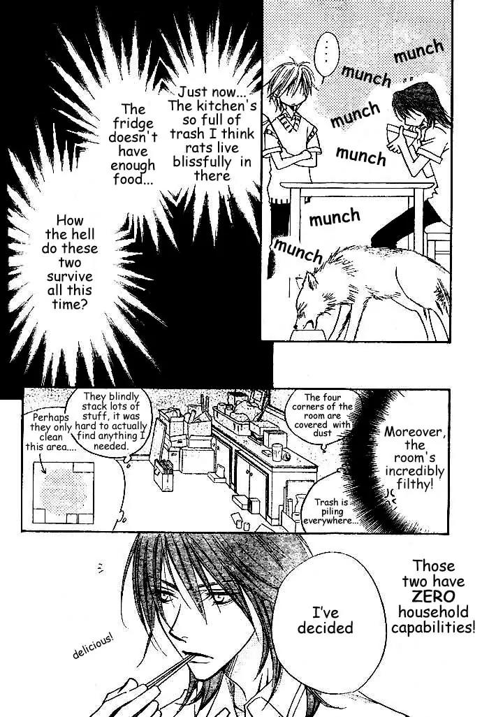 Hana Kimi Chapter 121.5 page 35 - Chapter 121.5