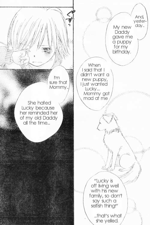 Hana Kimi Chapter 121 page 10 - Chapter 121