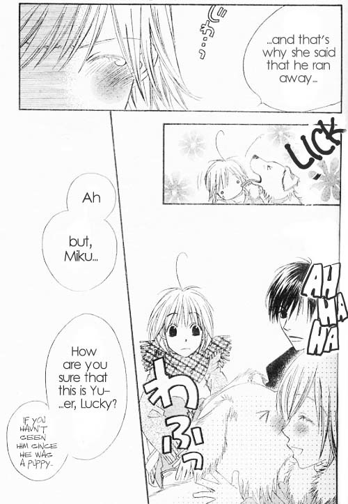 Hana Kimi Chapter 121 page 11 - Chapter 121