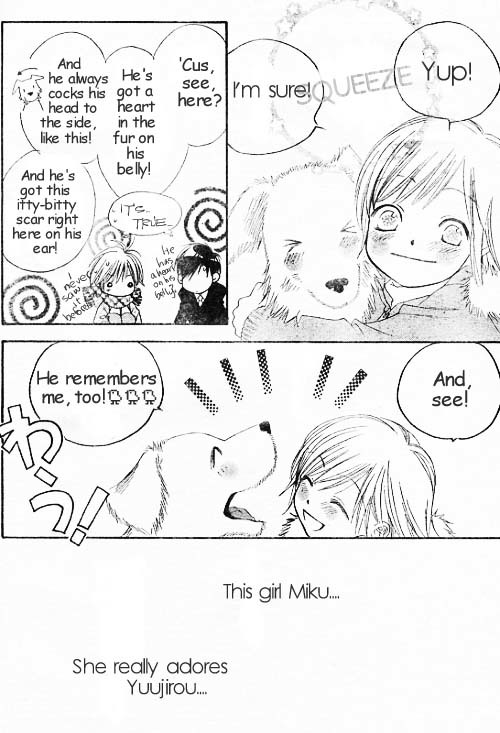 Hana Kimi Chapter 121 page 12 - Chapter 121