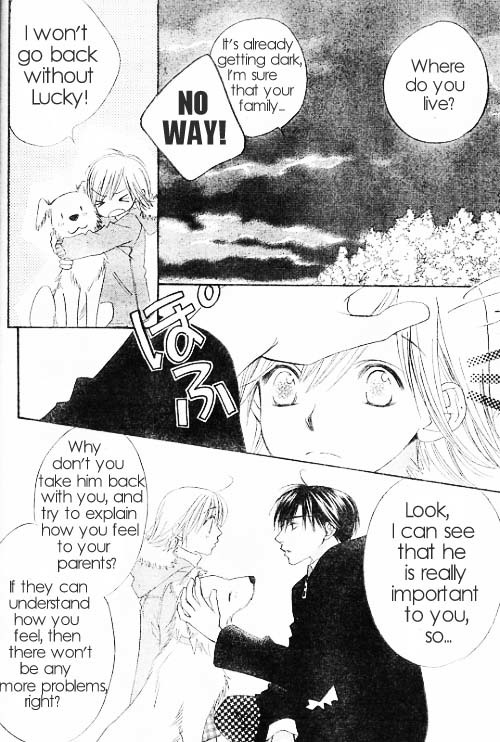 Hana Kimi Chapter 121 page 14 - Chapter 121