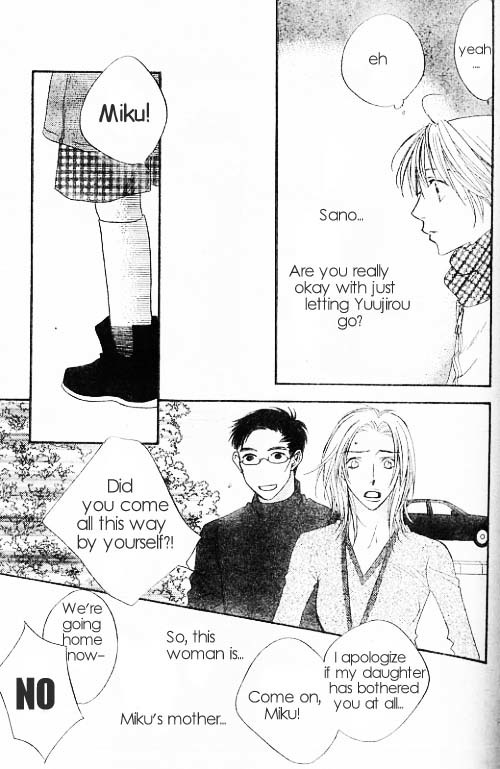 Hana Kimi Chapter 121 page 15 - Chapter 121