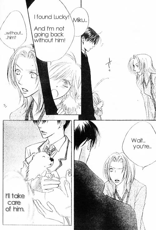 Hana Kimi Chapter 121 page 16 - Chapter 121