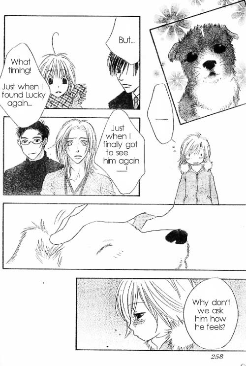 Hana Kimi Chapter 121 page 18 - Chapter 121