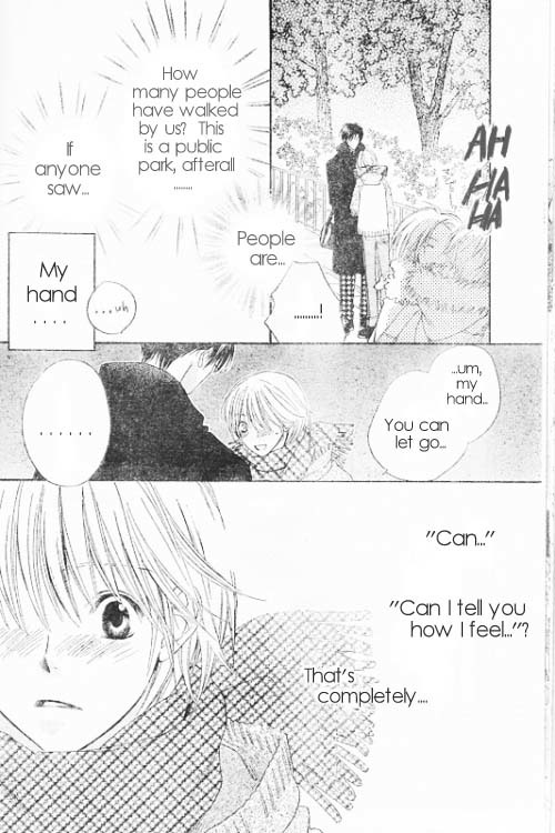 Hana Kimi Chapter 121 page 2 - Chapter 121