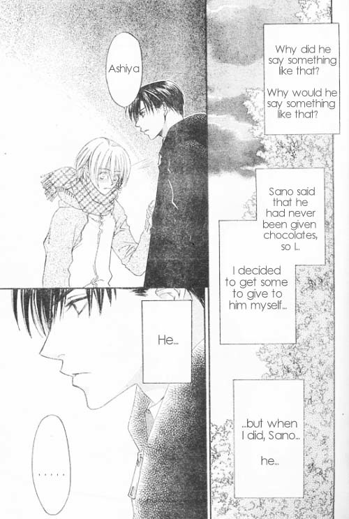 Hana Kimi Chapter 121 page 3 - Chapter 121