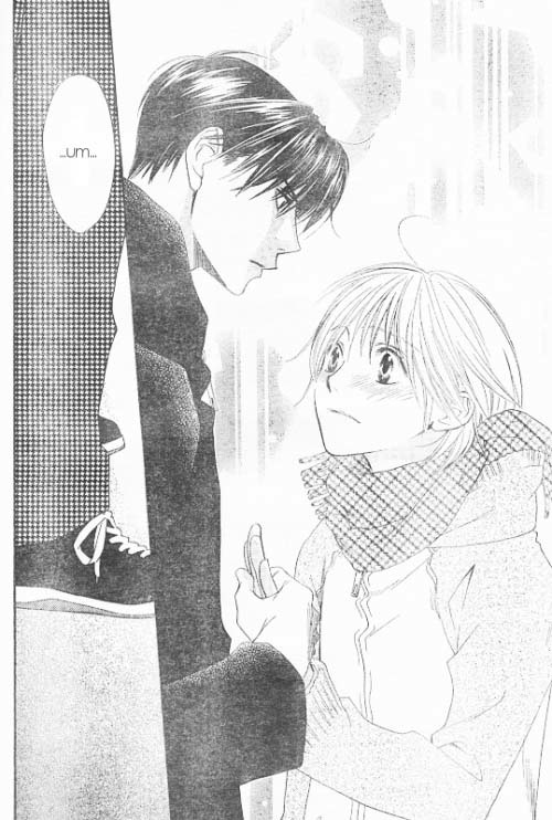 Hana Kimi Chapter 121 page 4 - Chapter 121