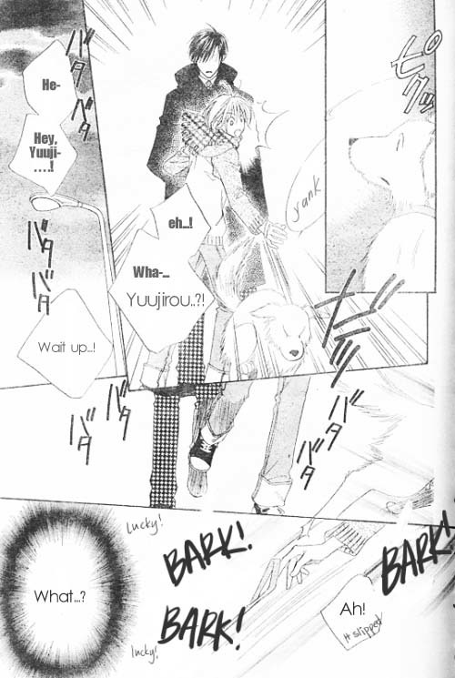 Hana Kimi Chapter 121 page 5 - Chapter 121