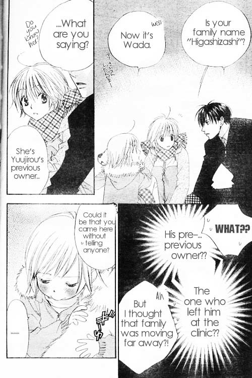 Hana Kimi Chapter 121 page 8 - Chapter 121