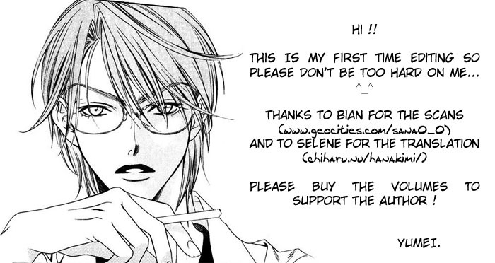 Hana Kimi Chapter 122 page 1 - Chapter 122