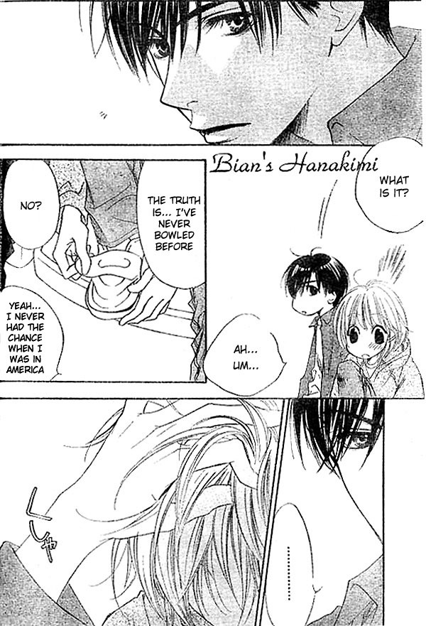 Hana Kimi Chapter 122 page 19 - Chapter 122