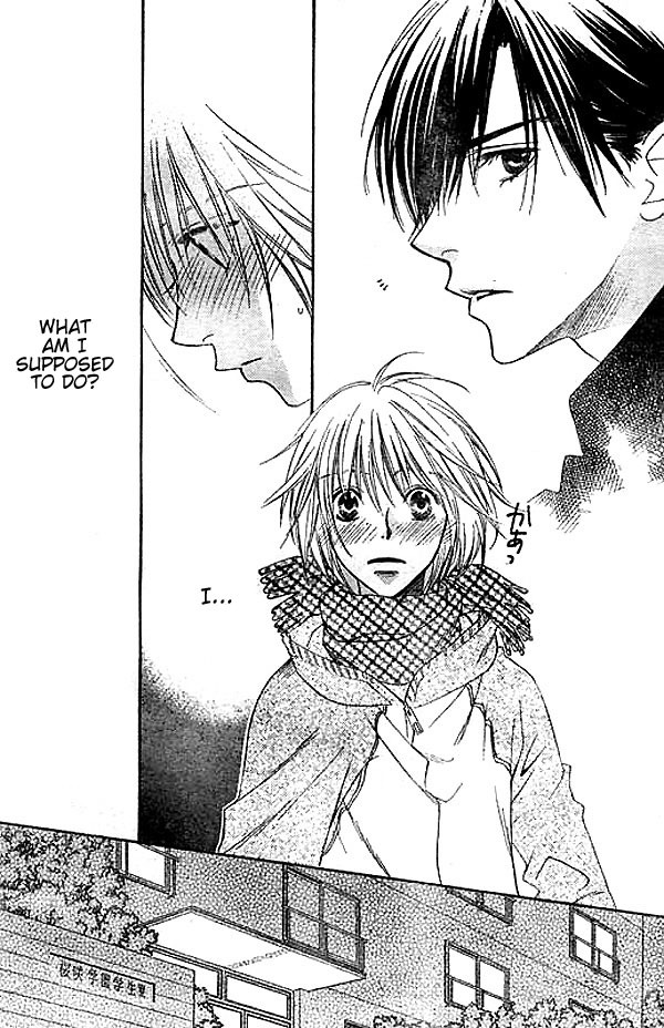 Hana Kimi Chapter 122 page 5 - Chapter 122