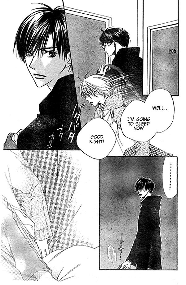 Hana Kimi Chapter 122 page 6 - Chapter 122