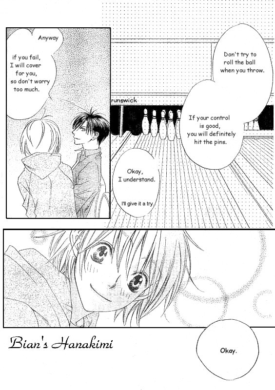 Hana Kimi Chapter 123 page 12 - Chapter 123
