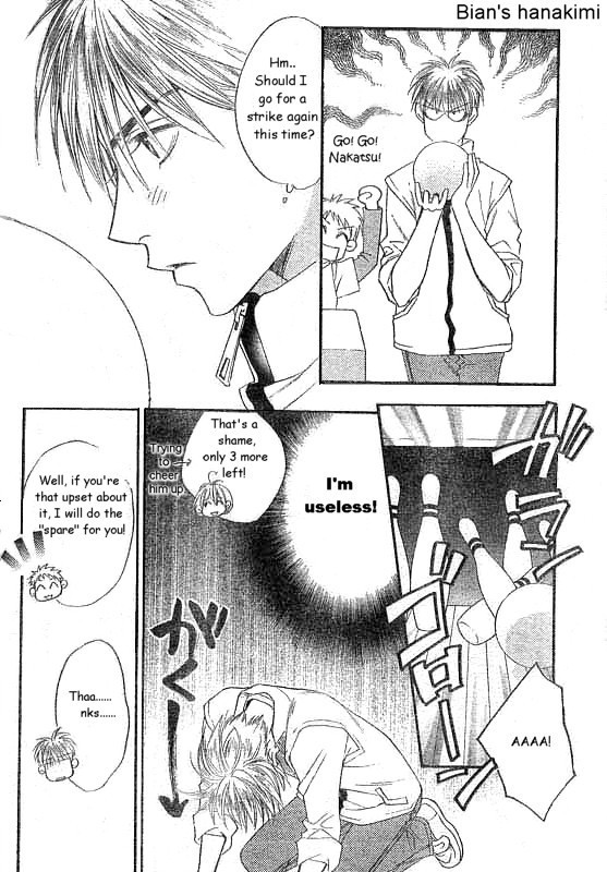 Hana Kimi Chapter 123 page 14 - Chapter 123