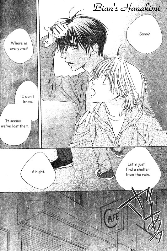 Hana Kimi Chapter 123 page 20 - Chapter 123