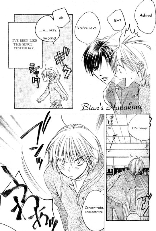 Hana Kimi Chapter 123 page 7 - Chapter 123
