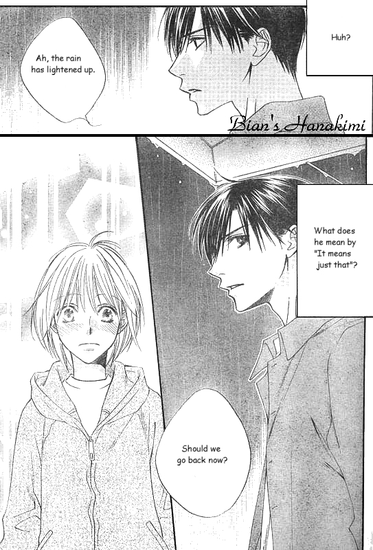 Hana Kimi Chapter 124 page 13 - Chapter 124
