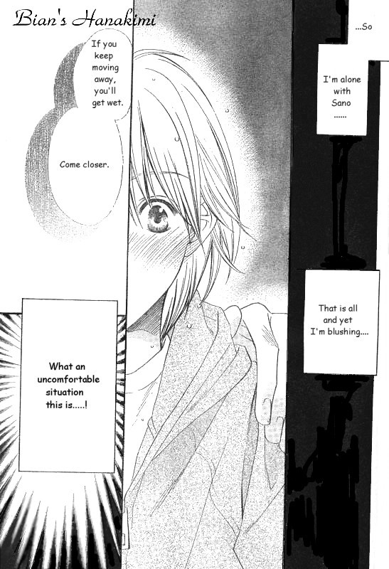 Hana Kimi Chapter 124 page 3 - Chapter 124