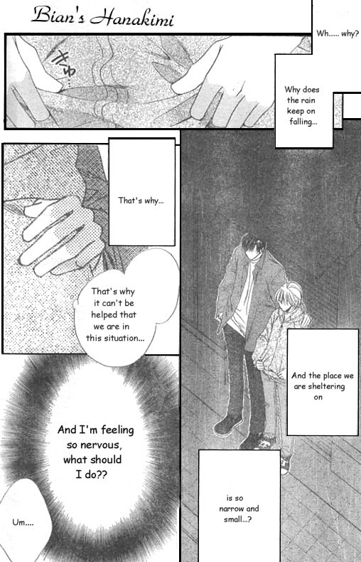 Hana Kimi Chapter 124 page 4 - Chapter 124