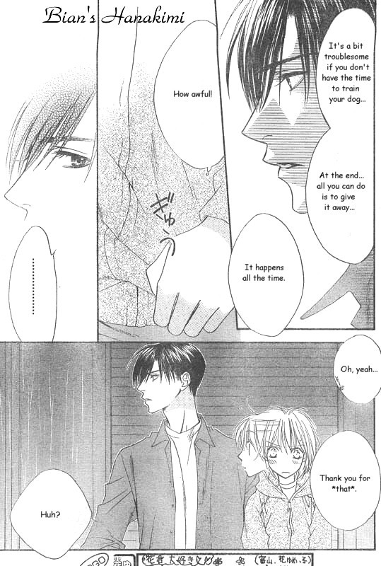 Hana Kimi Chapter 124 page 7 - Chapter 124