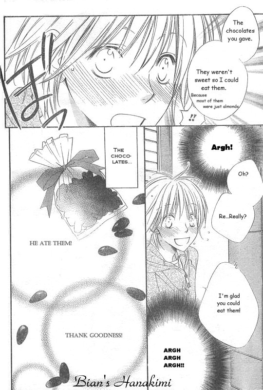 Hana Kimi Chapter 124 page 8 - Chapter 124
