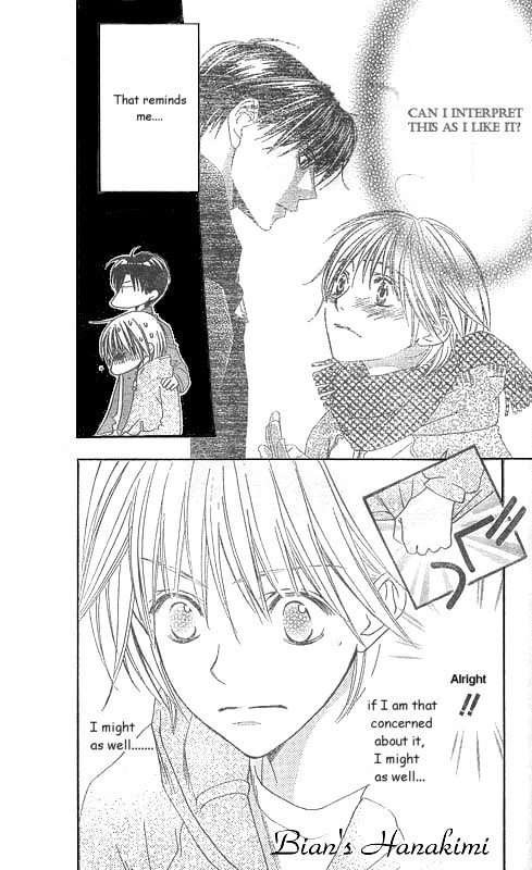 Hana Kimi Chapter 124 page 9 - Chapter 124