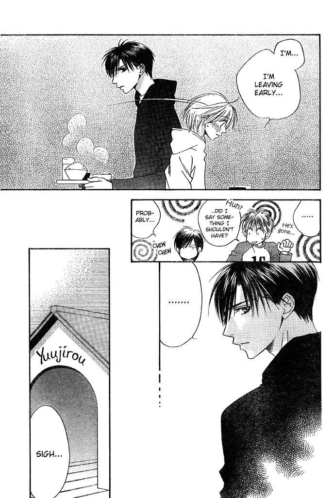 Hana Kimi Chapter 125 page 16 - Chapter 125