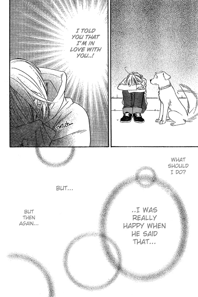 Hana Kimi Chapter 125 page 17 - Chapter 125