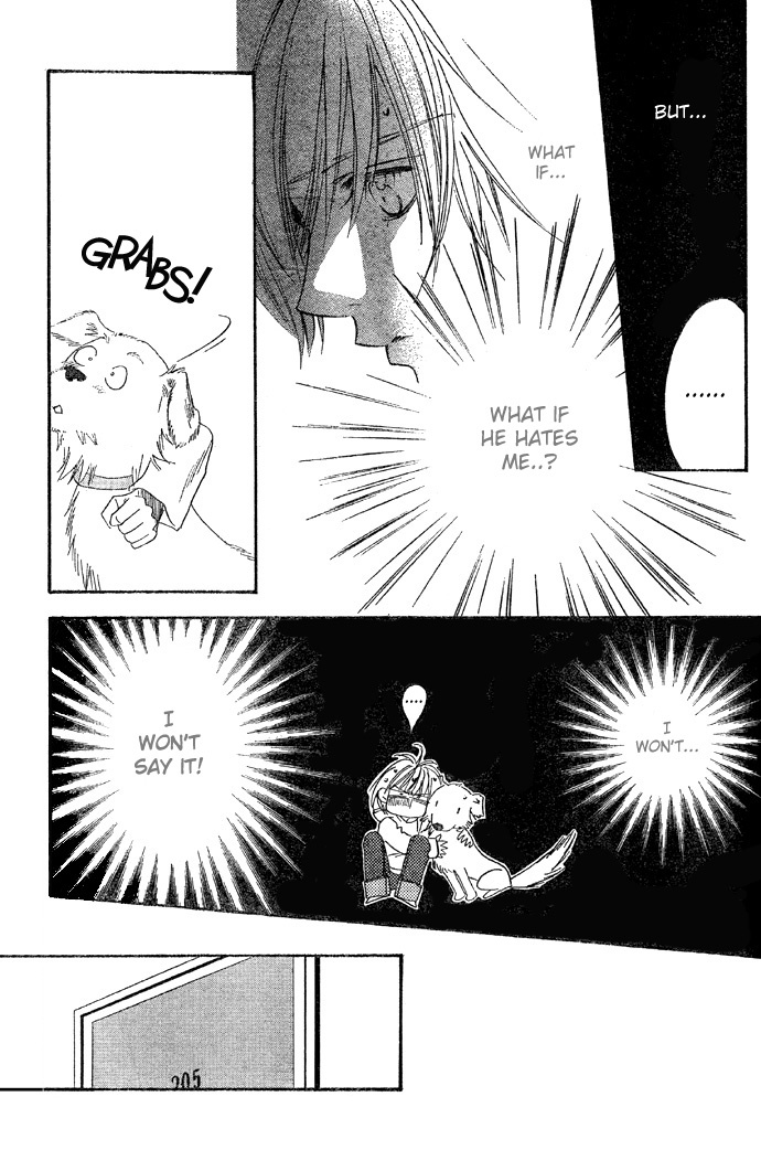 Hana Kimi Chapter 125 page 20 - Chapter 125