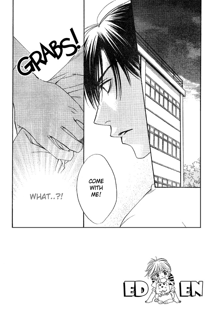 Hana Kimi Chapter 125 page 3 - Chapter 125