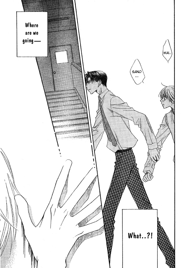 Hana Kimi Chapter 125 page 4 - Chapter 125