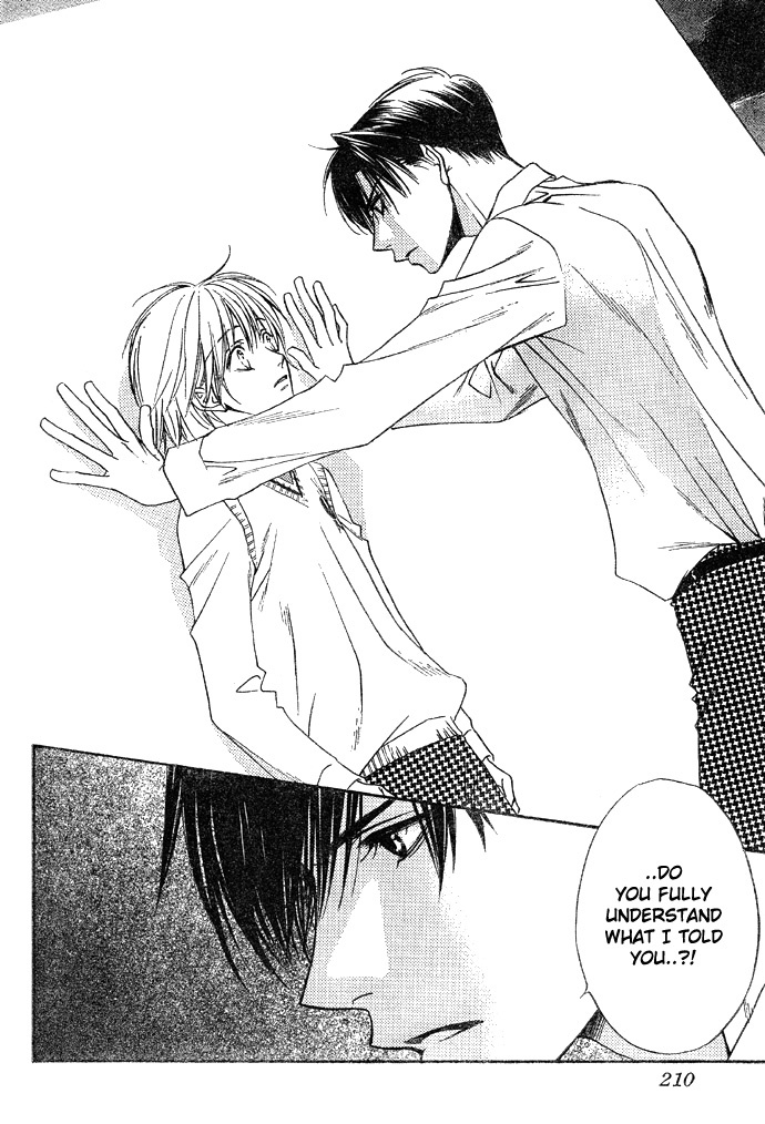 Hana Kimi Chapter 125 page 5 - Chapter 125