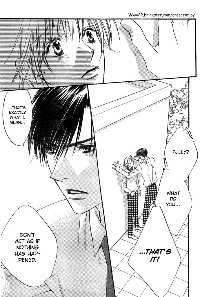 Hana Kimi Chapter 125 page 6 - Chapter 125