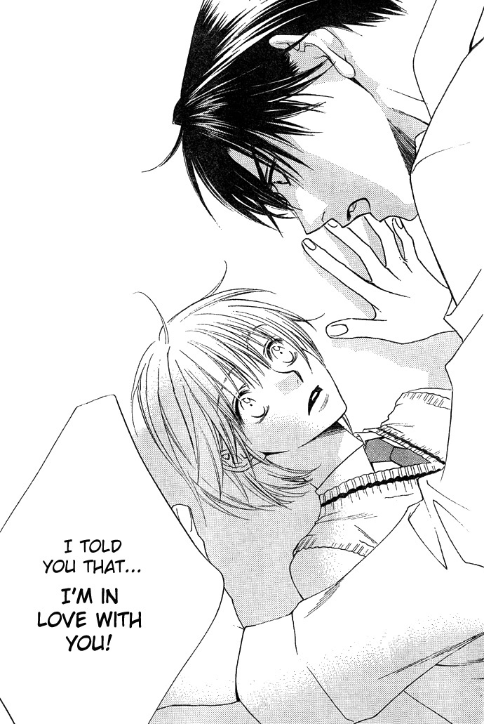 Hana Kimi Chapter 125 page 8 - Chapter 125