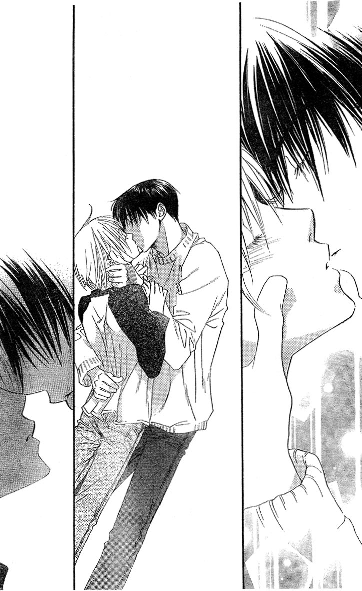 Hana Kimi Chapter 127 page 10 - Chapter 127