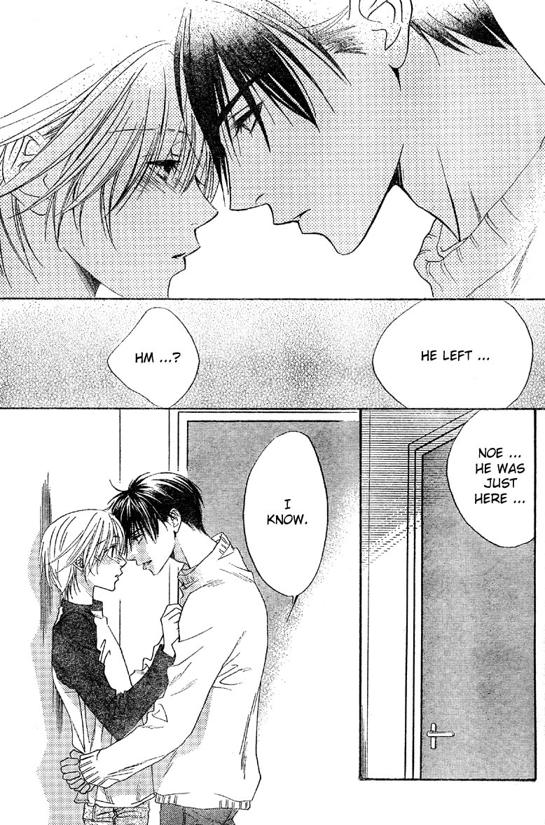 Hana Kimi Chapter 127 page 11 - Chapter 127