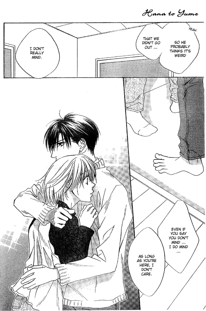 Hana Kimi Chapter 127 page 12 - Chapter 127