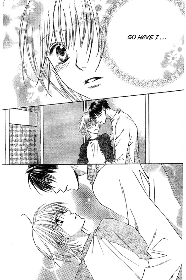 Hana Kimi Chapter 127 page 7 - Chapter 127