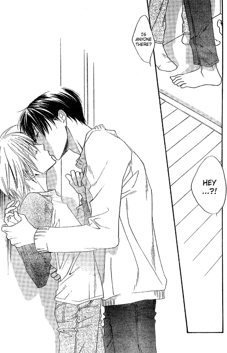 Hana Kimi Chapter 127 page 9 - Chapter 127