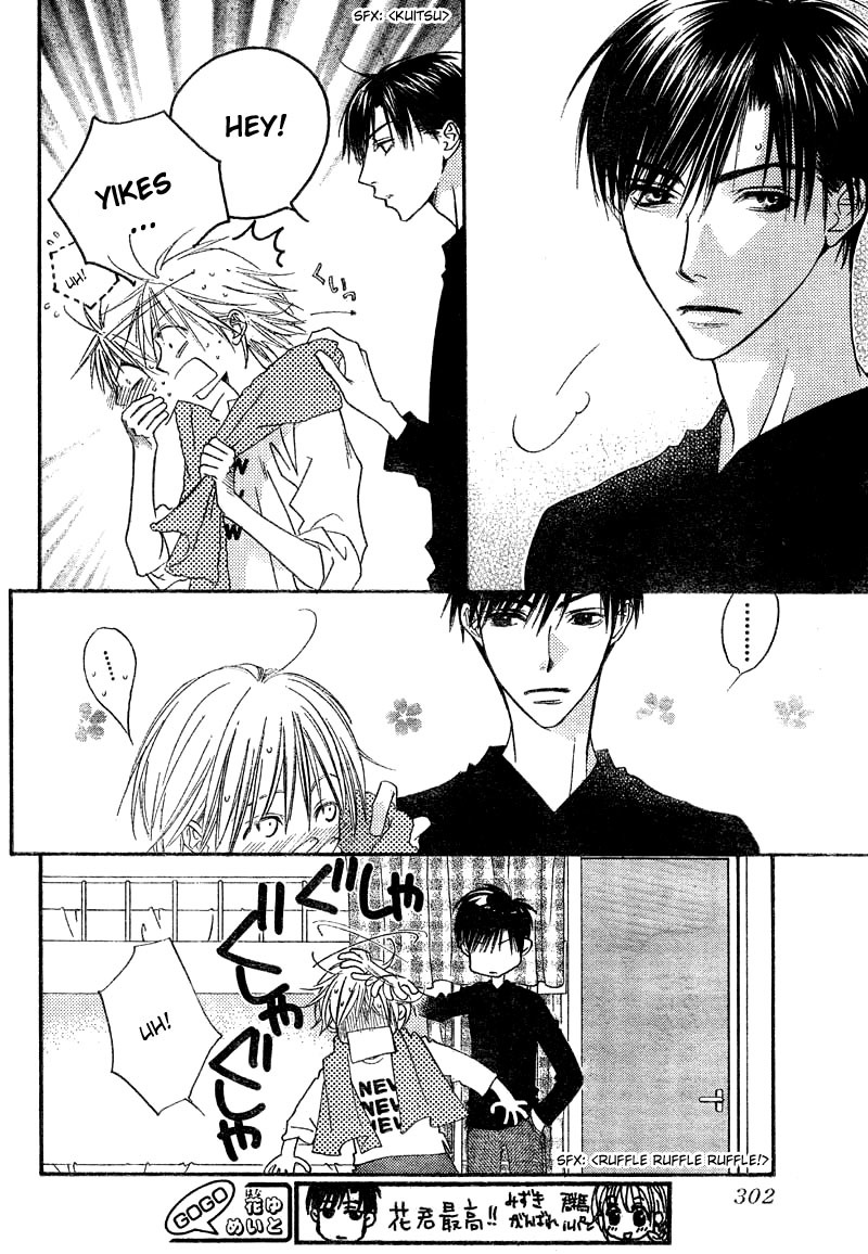 Hana Kimi Chapter 128 page 10 - Chapter 128