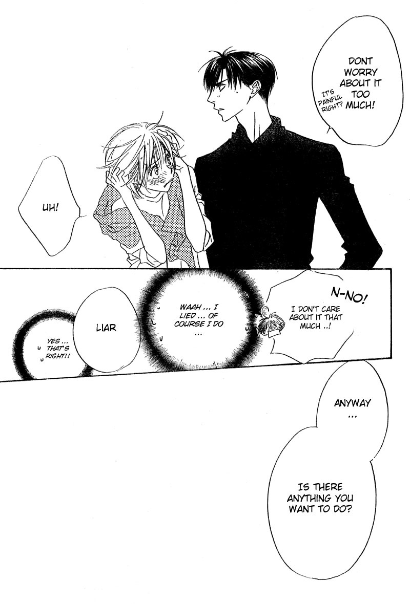 Hana Kimi Chapter 128 page 11 - Chapter 128