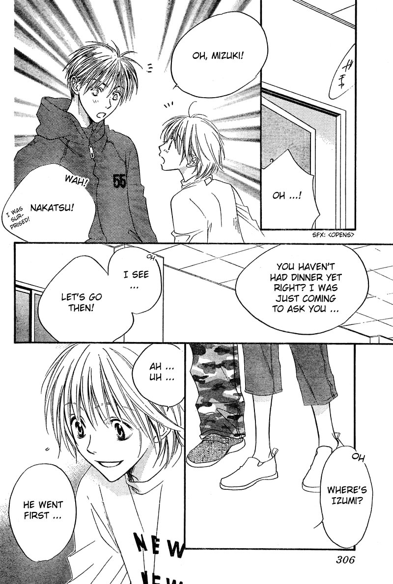 Hana Kimi Chapter 128 page 14 - Chapter 128